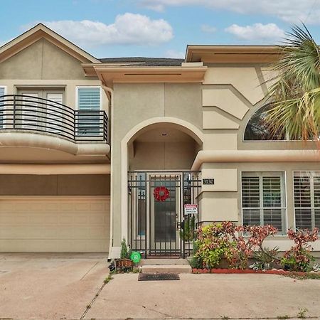 Wanderlust Villa Near Galleria Mall Houston Eksteriør bilde