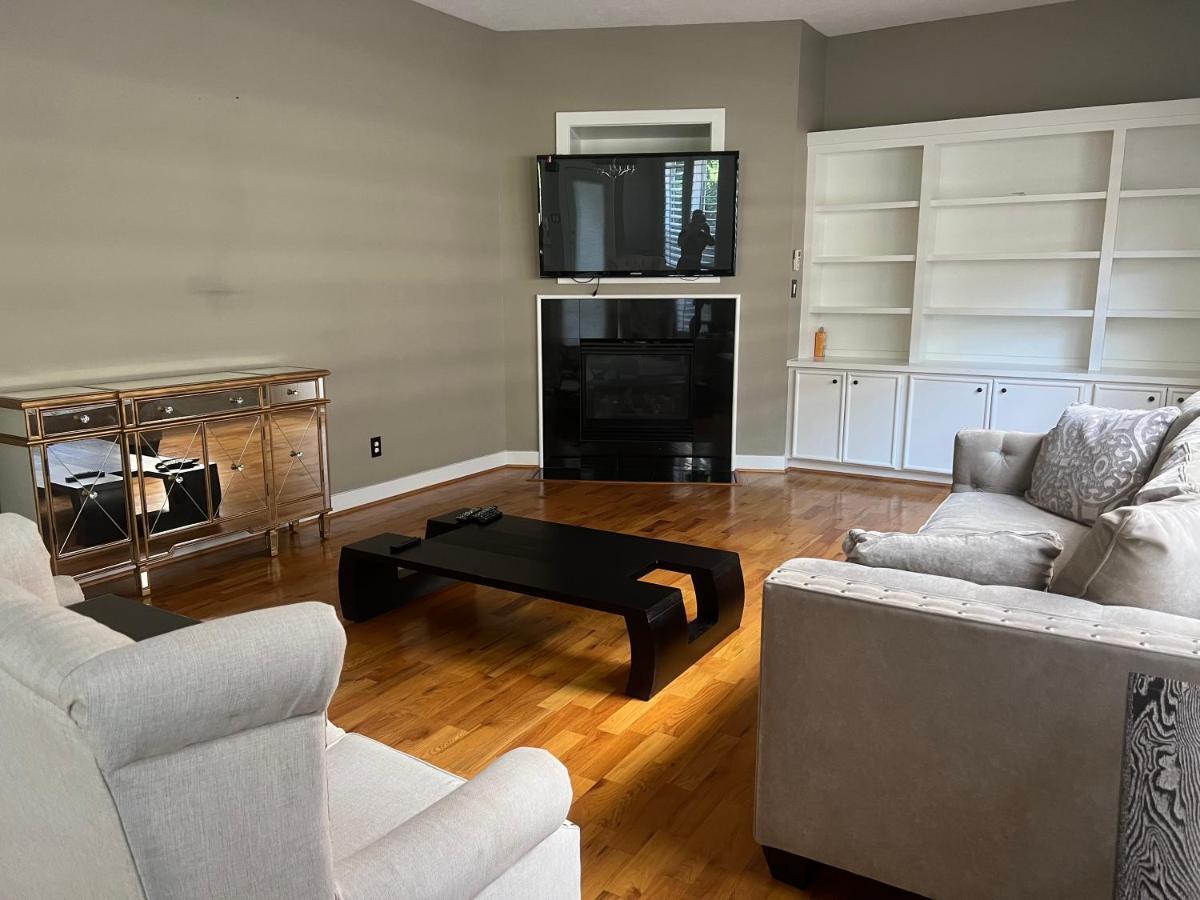 Wanderlust Villa Near Galleria Mall Houston Eksteriør bilde