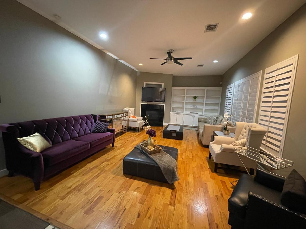 Wanderlust Villa Near Galleria Mall Houston Eksteriør bilde