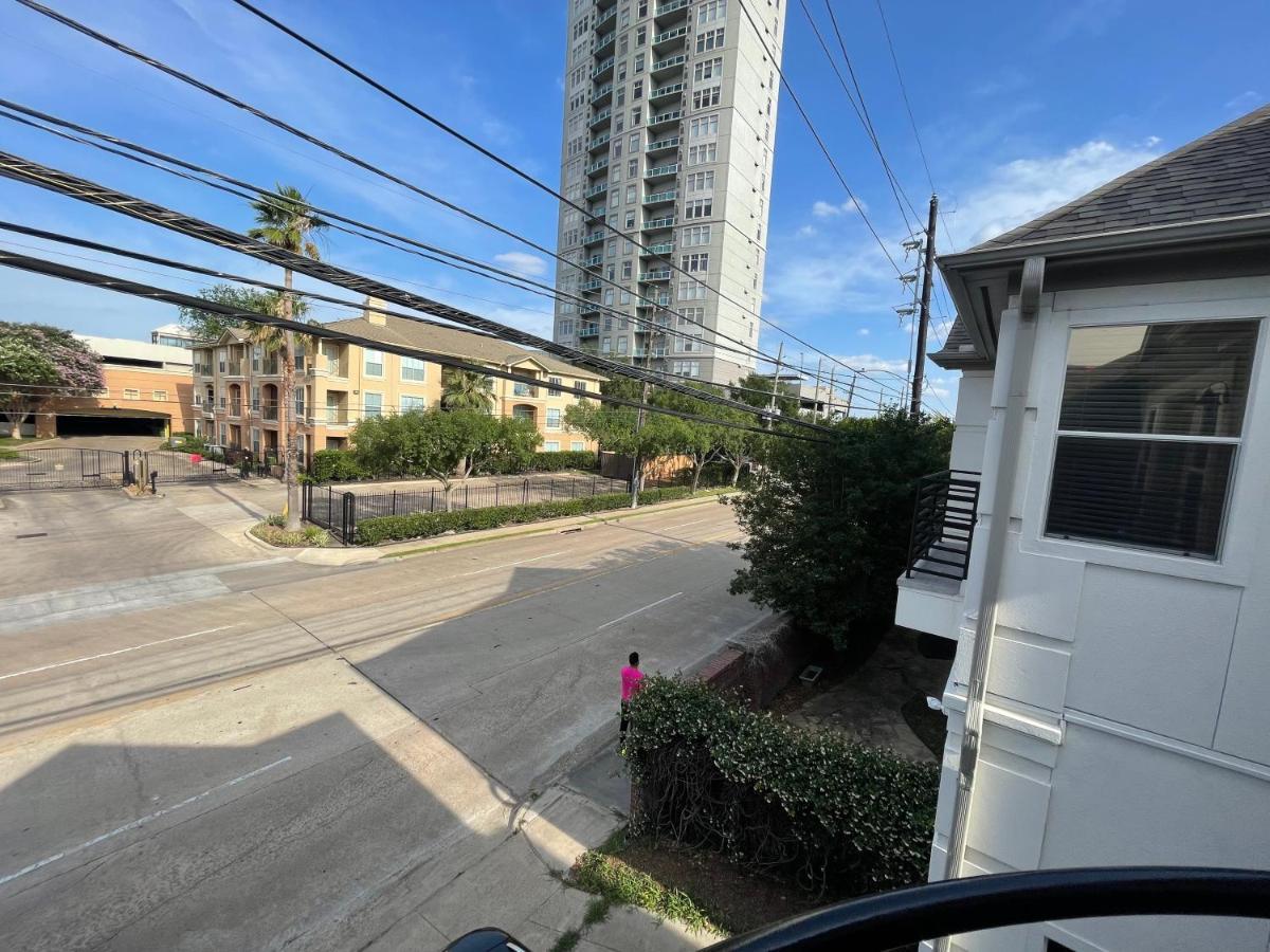 Wanderlust Villa Near Galleria Mall Houston Eksteriør bilde
