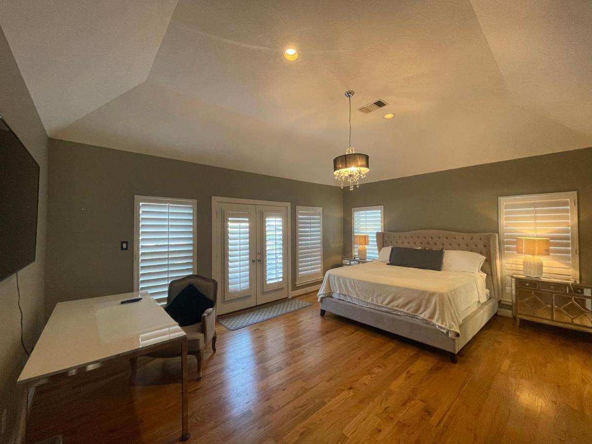Wanderlust Villa Near Galleria Mall Houston Eksteriør bilde