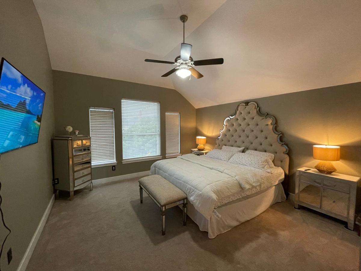 Wanderlust Villa Near Galleria Mall Houston Eksteriør bilde
