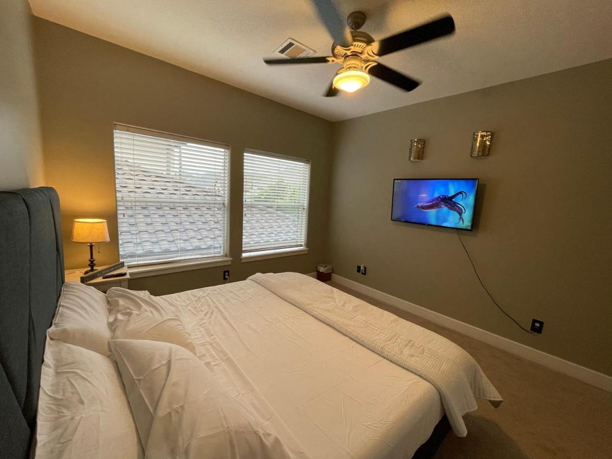 Wanderlust Villa Near Galleria Mall Houston Eksteriør bilde