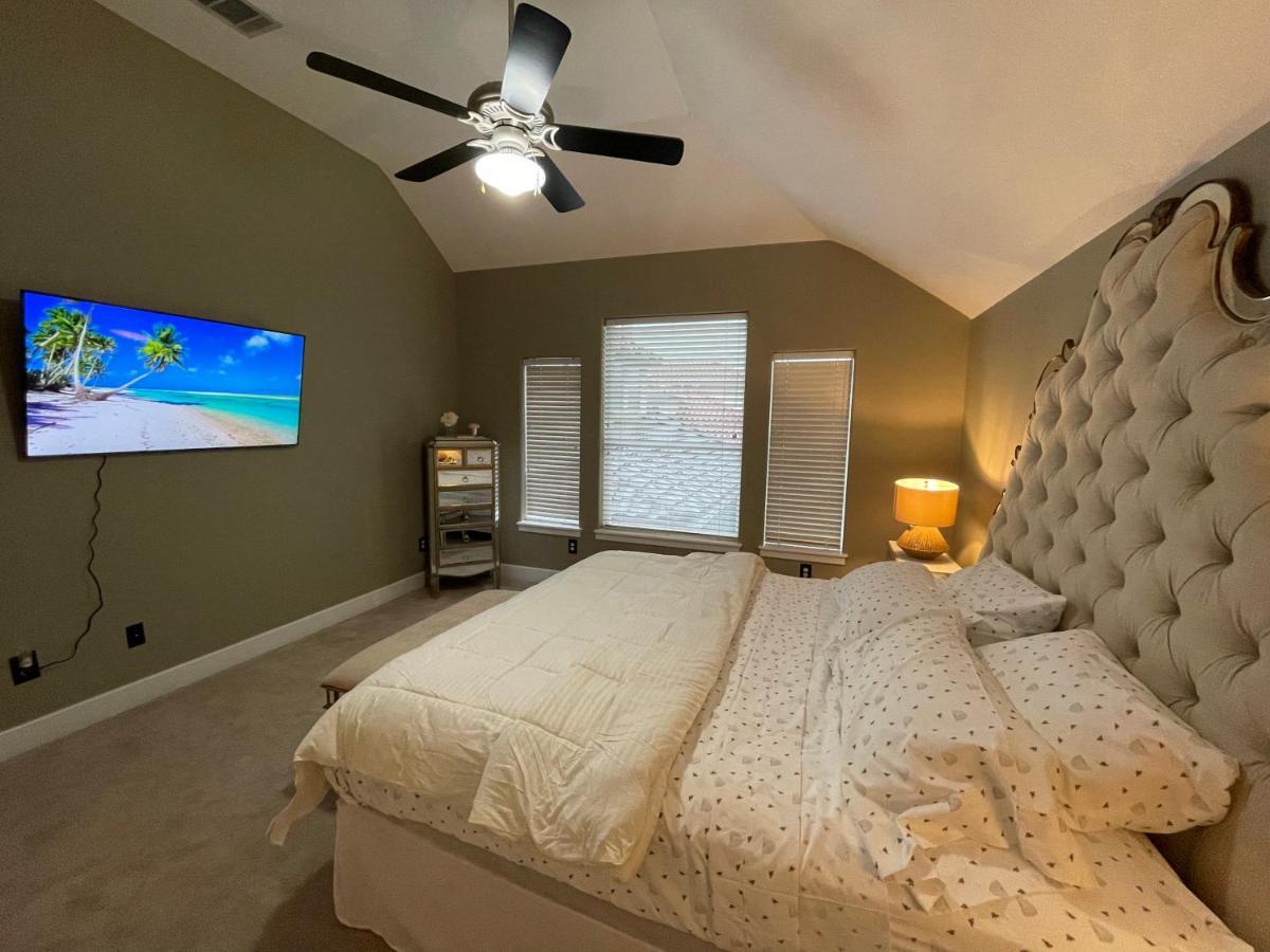 Wanderlust Villa Near Galleria Mall Houston Eksteriør bilde