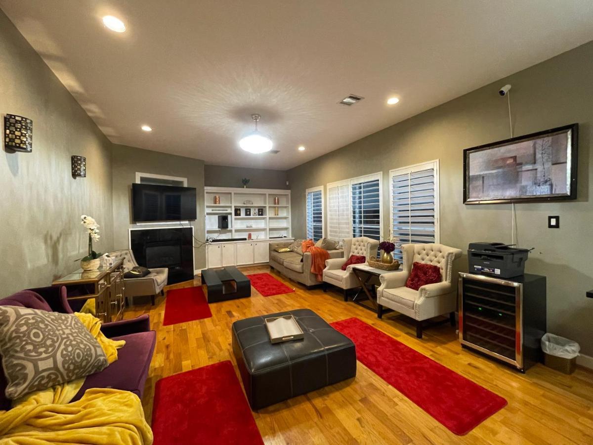 Wanderlust Villa Near Galleria Mall Houston Eksteriør bilde