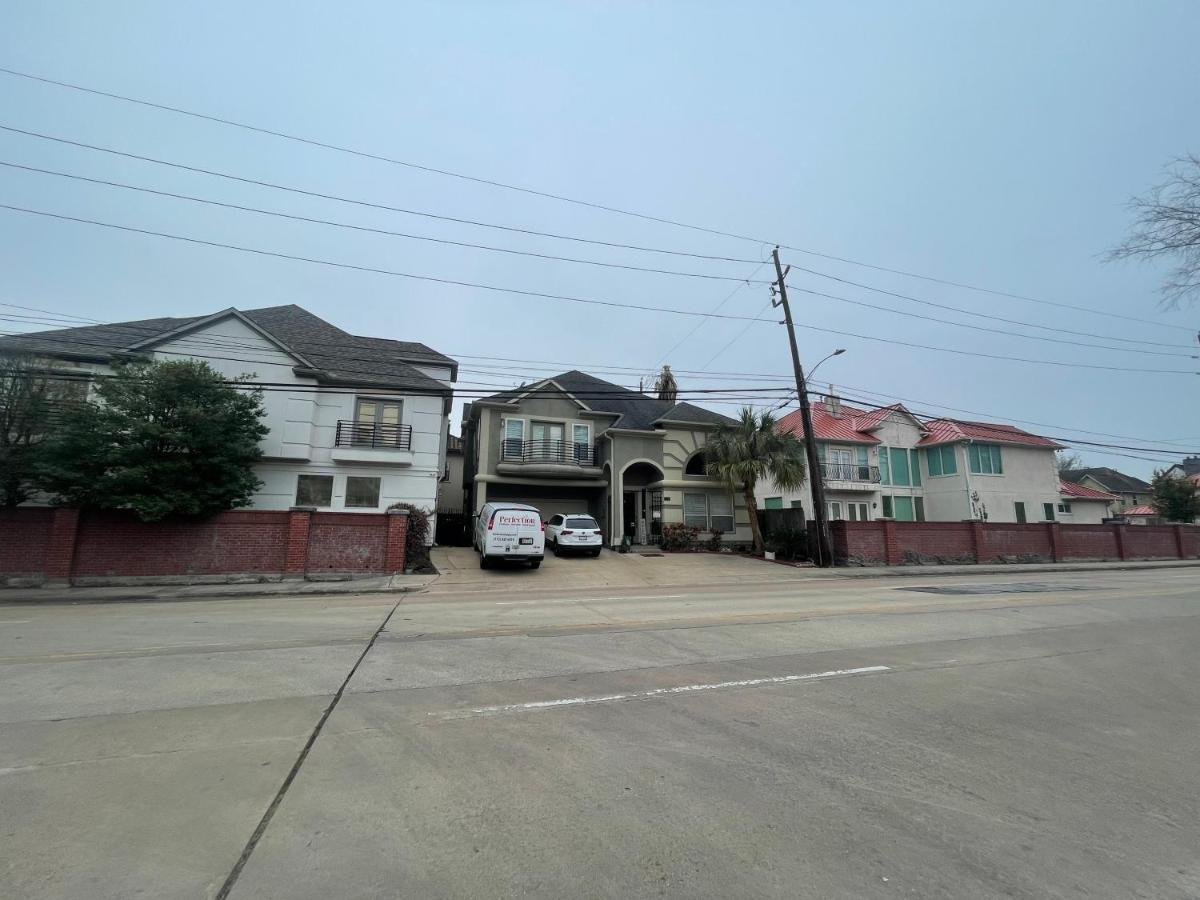 Wanderlust Villa Near Galleria Mall Houston Eksteriør bilde