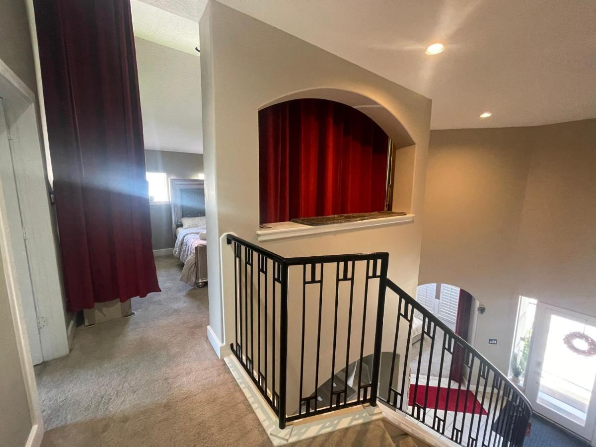 Wanderlust Villa Near Galleria Mall Houston Eksteriør bilde