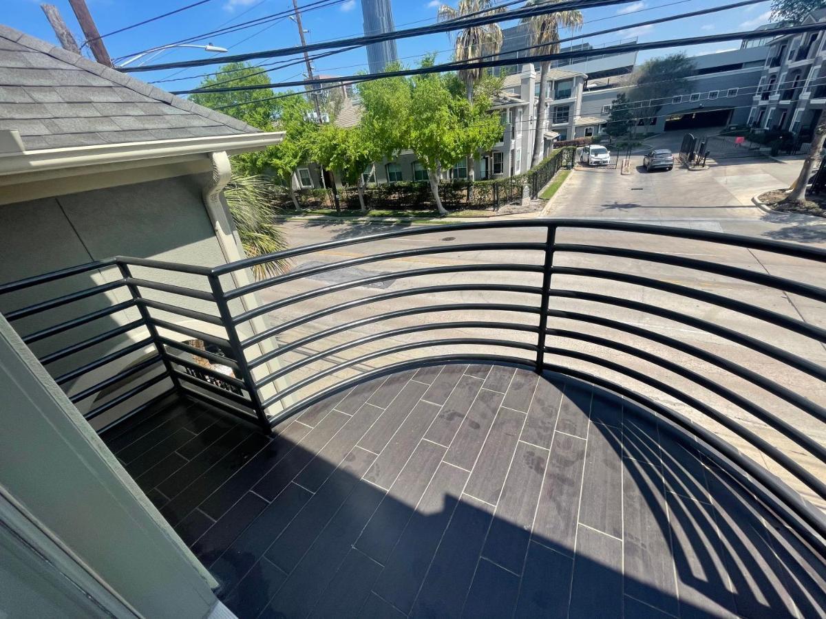 Wanderlust Villa Near Galleria Mall Houston Eksteriør bilde