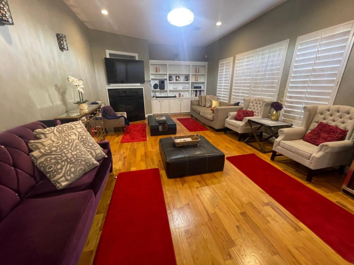 Wanderlust Villa Near Galleria Mall Houston Eksteriør bilde