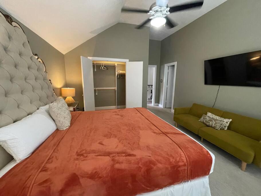 Wanderlust Villa Near Galleria Mall Houston Eksteriør bilde