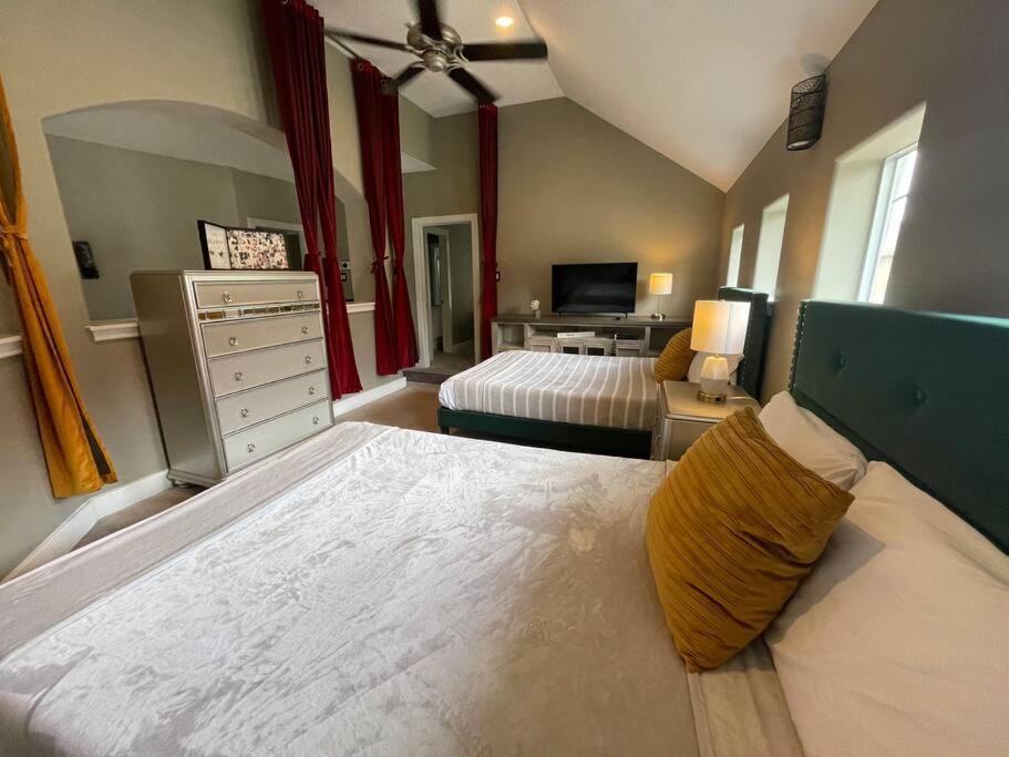 Wanderlust Villa Near Galleria Mall Houston Eksteriør bilde