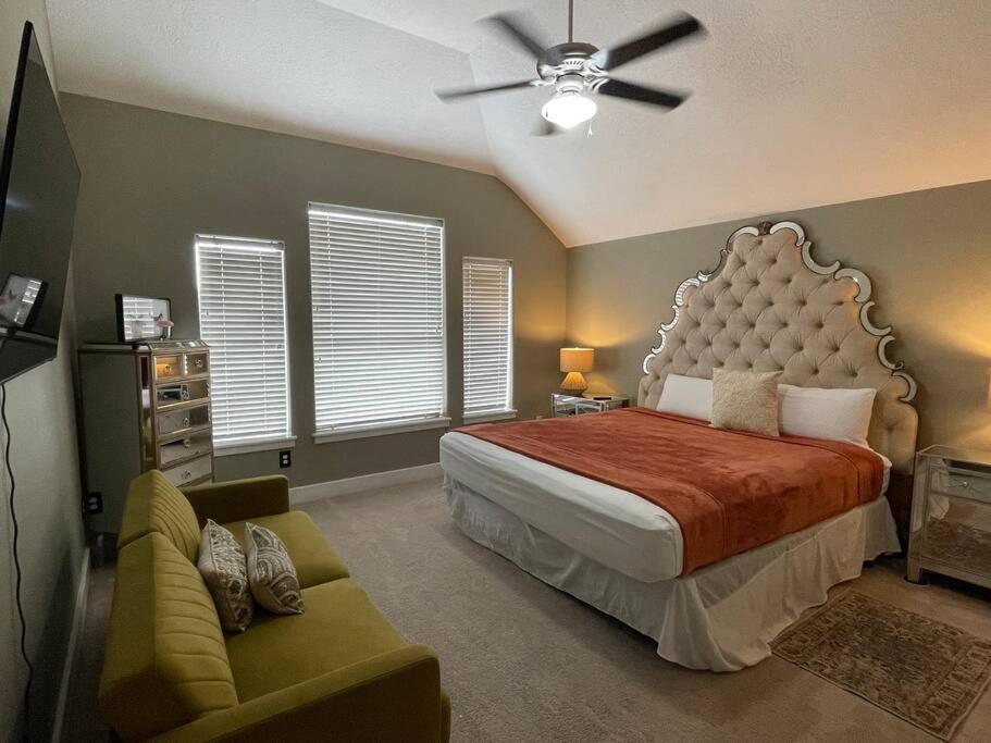 Wanderlust Villa Near Galleria Mall Houston Eksteriør bilde