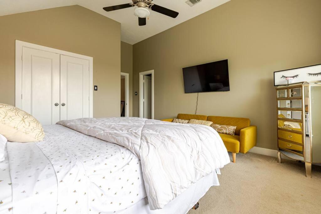 Wanderlust Villa Near Galleria Mall Houston Eksteriør bilde