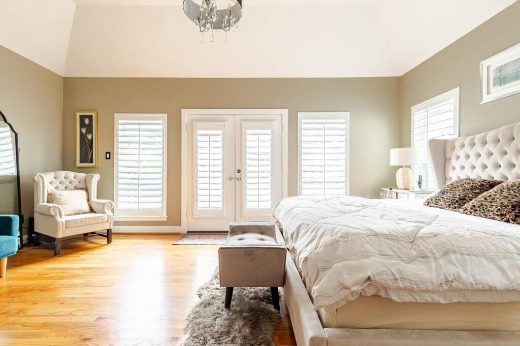 Wanderlust Villa Near Galleria Mall Houston Eksteriør bilde