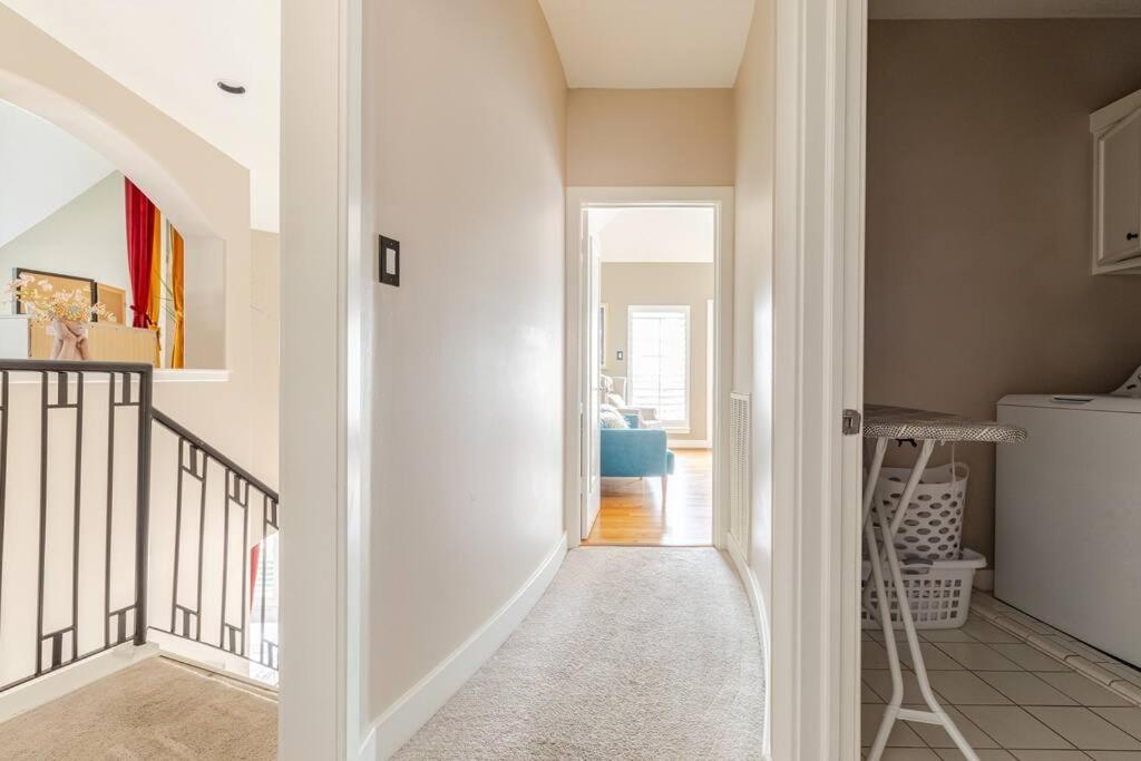 Wanderlust Villa Near Galleria Mall Houston Eksteriør bilde