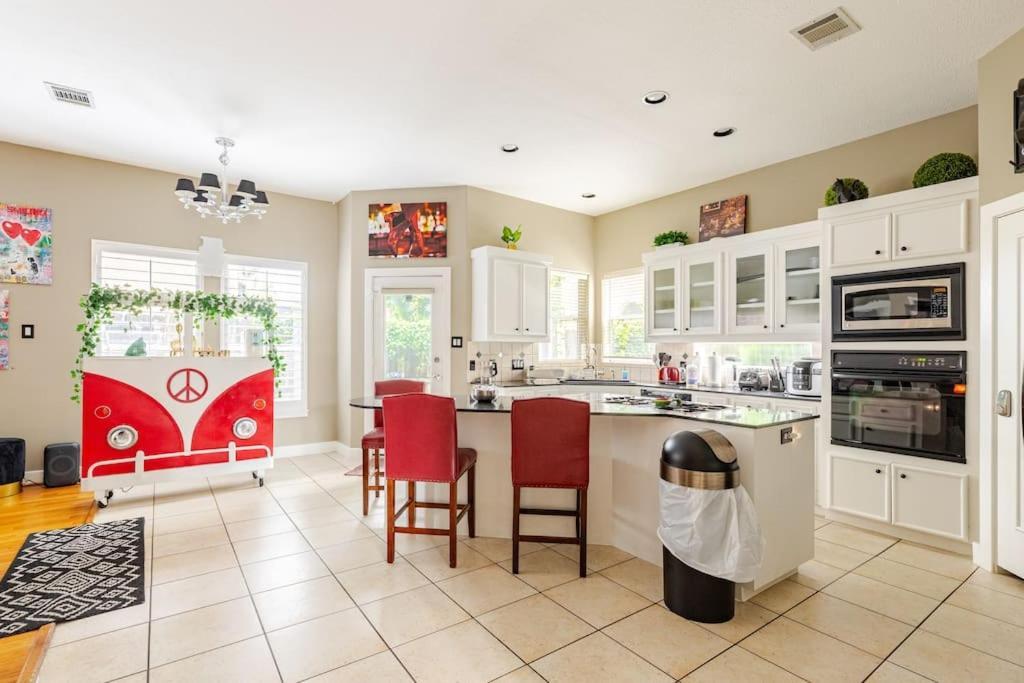 Wanderlust Villa Near Galleria Mall Houston Eksteriør bilde