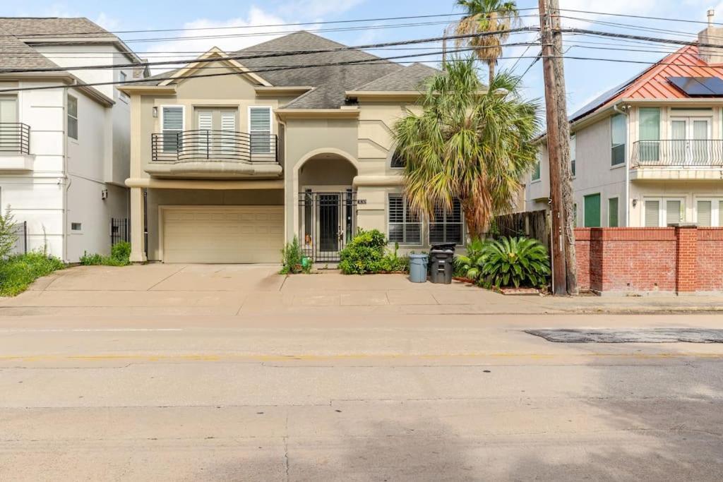 Wanderlust Villa Near Galleria Mall Houston Eksteriør bilde