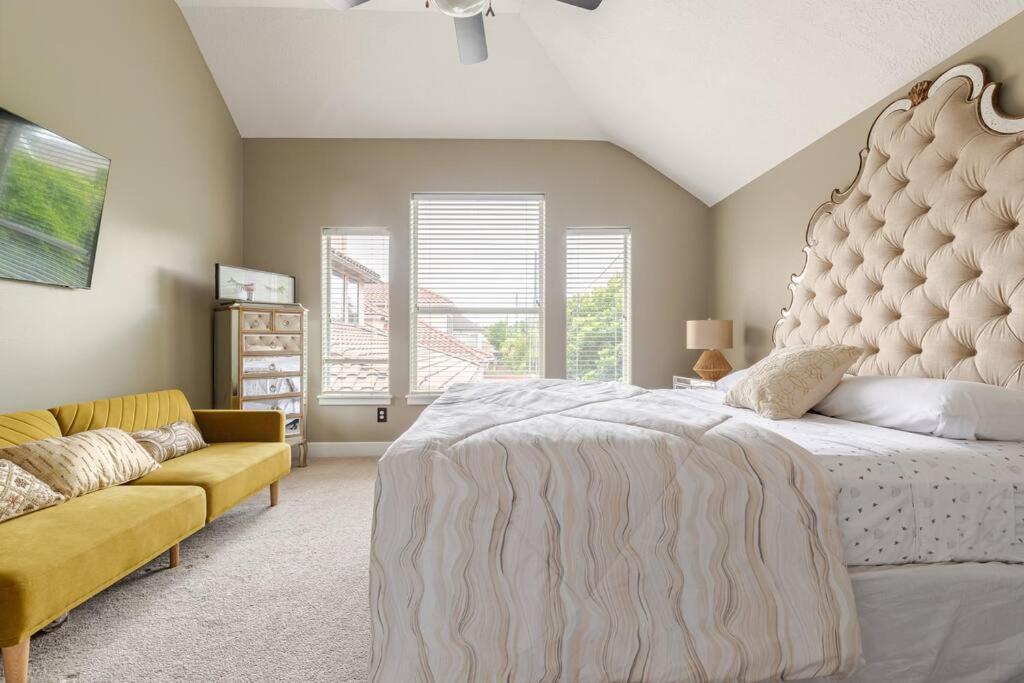 Wanderlust Villa Near Galleria Mall Houston Eksteriør bilde