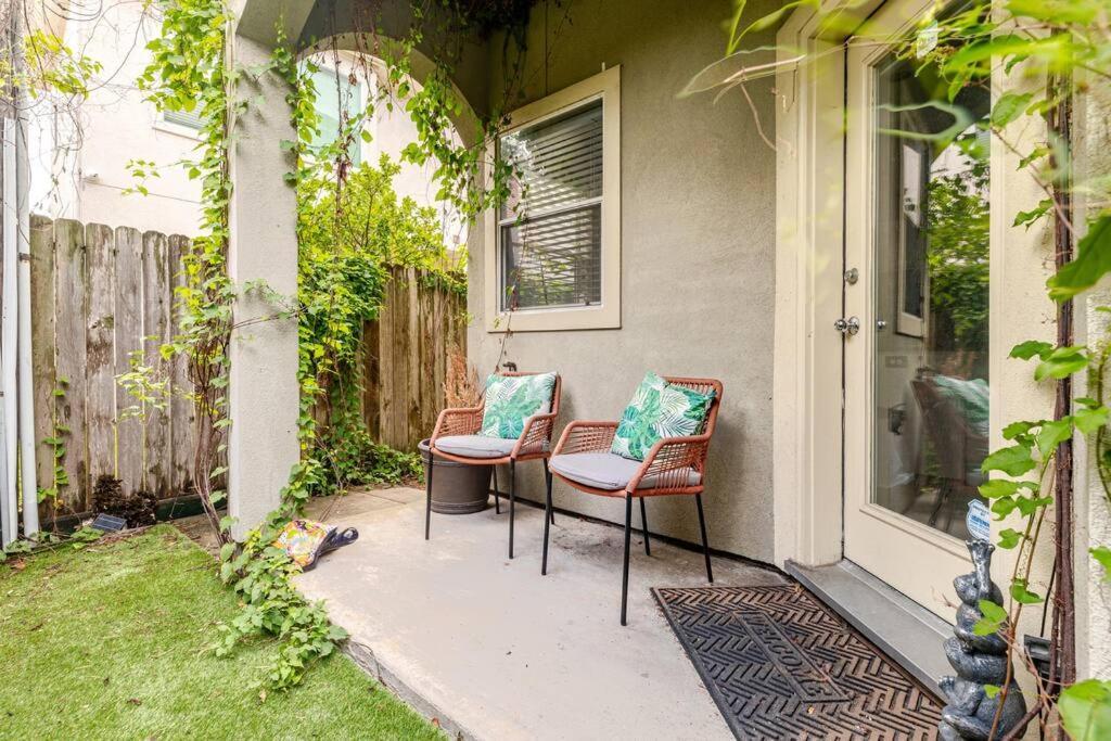 Wanderlust Villa Near Galleria Mall Houston Eksteriør bilde