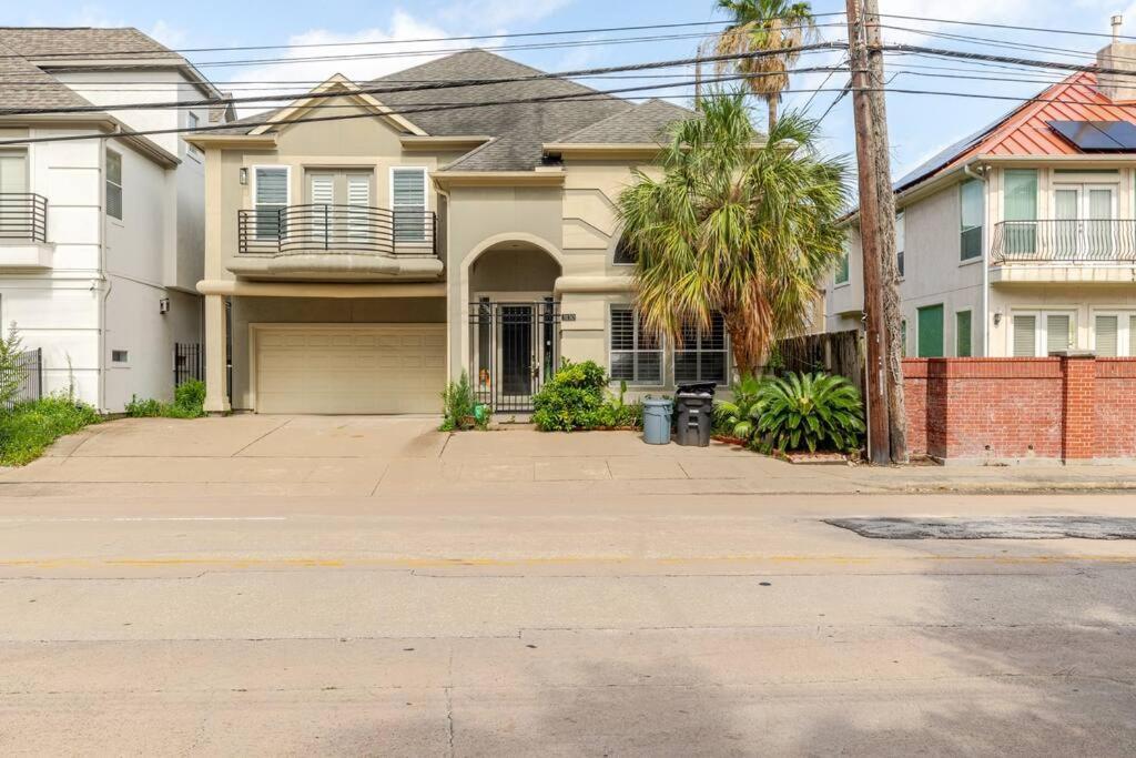 Wanderlust Villa Near Galleria Mall Houston Eksteriør bilde