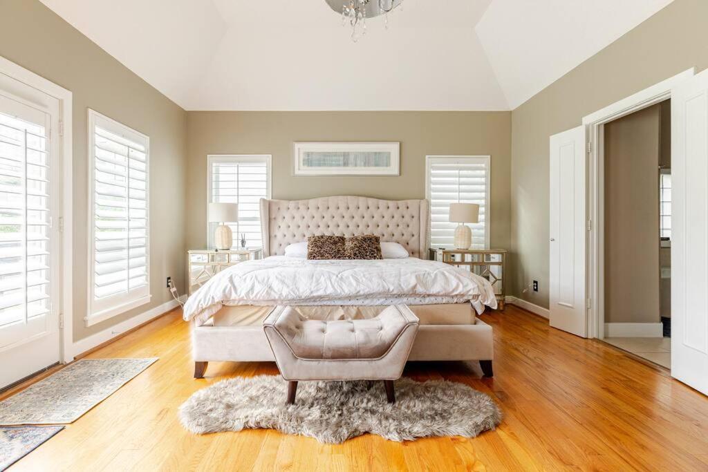Wanderlust Villa Near Galleria Mall Houston Eksteriør bilde