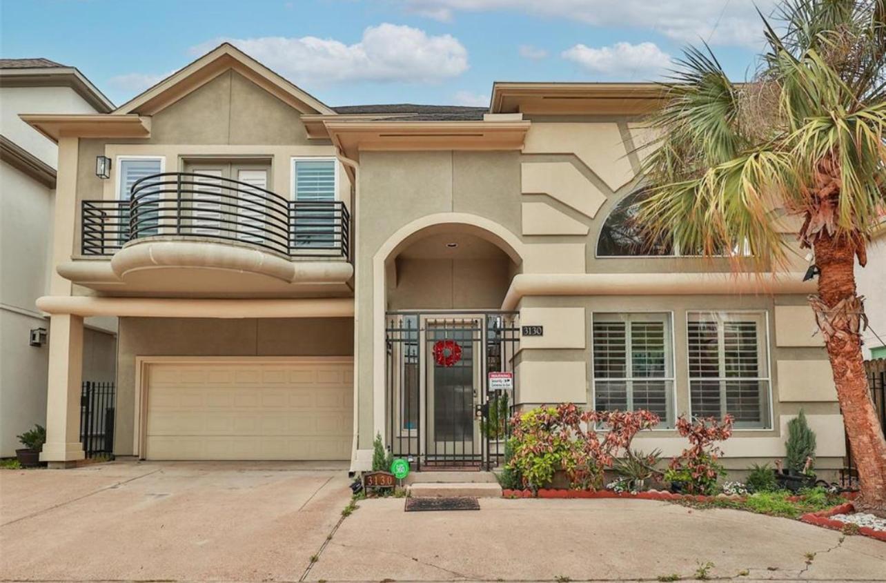 Wanderlust Villa Near Galleria Mall Houston Eksteriør bilde